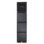 Powertraveller Falcon 40 Solar Solar Charger, Output:20 (Output) V, 5 (USB) V for use with Charging Laptops & Netbooks