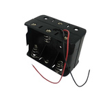 RS PRO C Battery Holder
