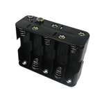 RS PRO AA Battery Holder