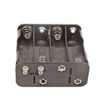 RS PRO AA Battery Holder, Solder Tag Contact