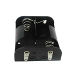 RS PRO C Battery Holder, Solder Tag Contact