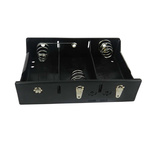 RS PRO D Battery Holder, Solder Tag Contact