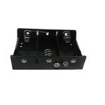 RS PRO D Battery Holder