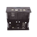 RS PRO D Battery Holder