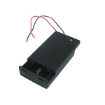 RS PRO AAA Battery Holder