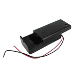 RS PRO 9V PP3 Battery Holder
