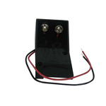 RS PRO 9V PP3 Battery Holder