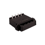 Bulgin AA Battery Holder, Solder Tag Contact