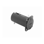 Bulgin D Battery Holder, Solder Tag Contact