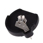 RS PRO 2032 Battery Battery Holder, Leaf Spring Contact