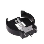 RS PRO 2032 Battery Battery Holder, Leaf Spring Contact