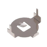 RS PRO CR1220 Battery Clip, Leaf Spring Contact