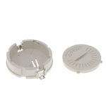 RS PRO CR2450 Battery Holder, Leaf Spring Contact
