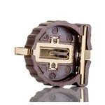 RS PRO CR1220 Battery Holder, Leaf Spring Contact