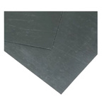 RS PRO 750 x 500mm Black Compressed Fiber Gasket Sheet