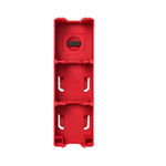 Milwaukee Battery Holder, Plug in Contact