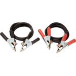 SAM 2m Battery Jump Lead, 500A