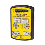 ZTS MINI-MBT Battery Tester 1.5 V, 9V, AA, AAA, C, D
