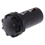 Bulgin C Battery Holder, Solder Tag Contact