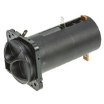 Bulgin D Battery Holder, Solder Tag Contact