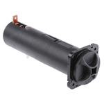 Bulgin D Battery Holder, Solder Tag Contact