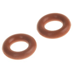 RS PRO Silicone O-Ring, 3.68mm Bore, 9/32in Outer Diameter