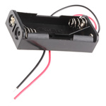 Keystone AAA Battery Holder, Coil Spring Contact