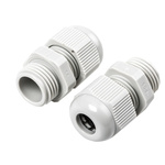 Legrand Polyamide Cable Gland Kit, includes Gland, Lock Nuts, PG9 Thread Size, 4 → 8mm Cable Diameter