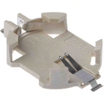 TE Connectivity CR2032 Battery Holder, Leaf Spring Contact