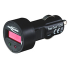 Ansmann 1900-0019 Car Battery Tester 12V Lead Acid