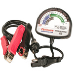 TecMate TS126N Battery Tester 12.8V/13.2V (Lithium), 12V Lead Acid