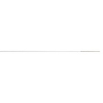 AXINDUS KZ Series White 0.34 mm² Hook Up Wire, 22 AWG, 250m, PTFE Insulation