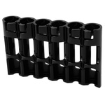 Storacell Battery Storage Box for 6 AAA batteries