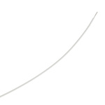 TE Connectivity M22759 Series White 0.2 mm² Hook Up Wire, 24 AWG, 19 / 36 AWG, 100m, ETFE Insulation