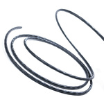 TE Connectivity 100E Series White 1 mm² Hook Up Wire, 19/0.25 mm, 100m, Polymer Insulation