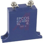 Varistor, Circuit Protection;385Vrms/505VDC;1025V;25000A;Metal Oxide;Screw;1.2W