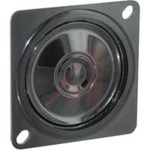 Speaker,Square, 40X40 frame dia. Mylar, 4.8nn frame depth, 550+- 20% feq. (Hz)