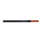 AXINDUS MN2XTREM Series Black 1.5 mm² Hook Up Wire, 15 AWG, 1, 100m, Cross Linked Polyolefin Insulation