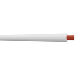 AXINDUS MN2XTREM Series White 1 Hook Up Wire, 18 AWG, 1, 100m, Cross Linked Polyolefin Insulation