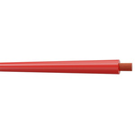 AXINDUS MN2XTREM Series Red 1 Hook Up Wire, 18 AWG, 1, 100m, Cross Linked Polyolefin Insulation