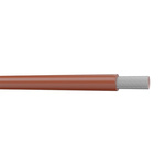 AXINDUS UL1007 Series Brown 1.2 mm2 Hook Up Wire, 18 AWG, 305m, PVC Insulation