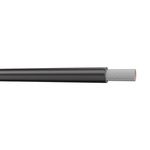 AXINDUS UL1007 Series Black 1.2 mm2 Hook Up Wire, 18 AWG, 305m, PVC Insulation