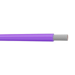 AXINDUS UL1007 Series Purple 1.2 mm2 Hook Up Wire, 18 AWG, 305m, PVC Insulation