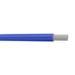 AXINDUS UL1007 Series Blue 0.925 mm2 Hook Up Wire, 20 AWG, 305m, PVC Insulation