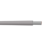 AXINDUS UL1007 Series Grey 0.925 mm2 Hook Up Wire, 20 AWG, 305m, PVC Insulation