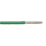 Alpha Wire 6711 Series Dark Blue 0.18292 mm² Hook Up Wire, 26, 7/34, 100ft, MPPE Insulation