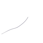 MICROWIRES UCA Series Purple 0.13 mm2 Hook Up Wire, 26 AWG, 19/38, 50m, PFA Insulation