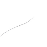 MICROWIRES UCA Series Transparent 0.05 mm2 Hook Up Wire, 30 AWG, 19/42, 50m, PFA Insulation