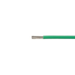 Alpha Wire EcoWire Series Series Yellow 2.061 mm2 Hook Up Wire, 16, 84/0.16, 164ft, Modified Polyphenylene Ether