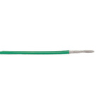 Alpha Wire 6822 Series Black Hook Up Wire, 24, 1000ft, Polyphenylene Ether Insulation